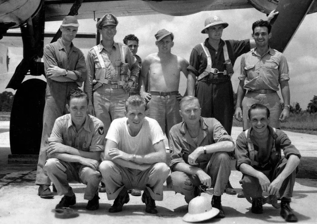 36th BS - Carpenter Crew